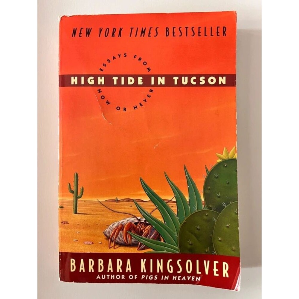 High Tide in Tucson - Barbara Kingsolver - Paperback